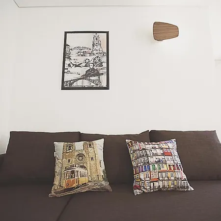 Bmyguest - Almada Garden Apartment Porto Exterior photo