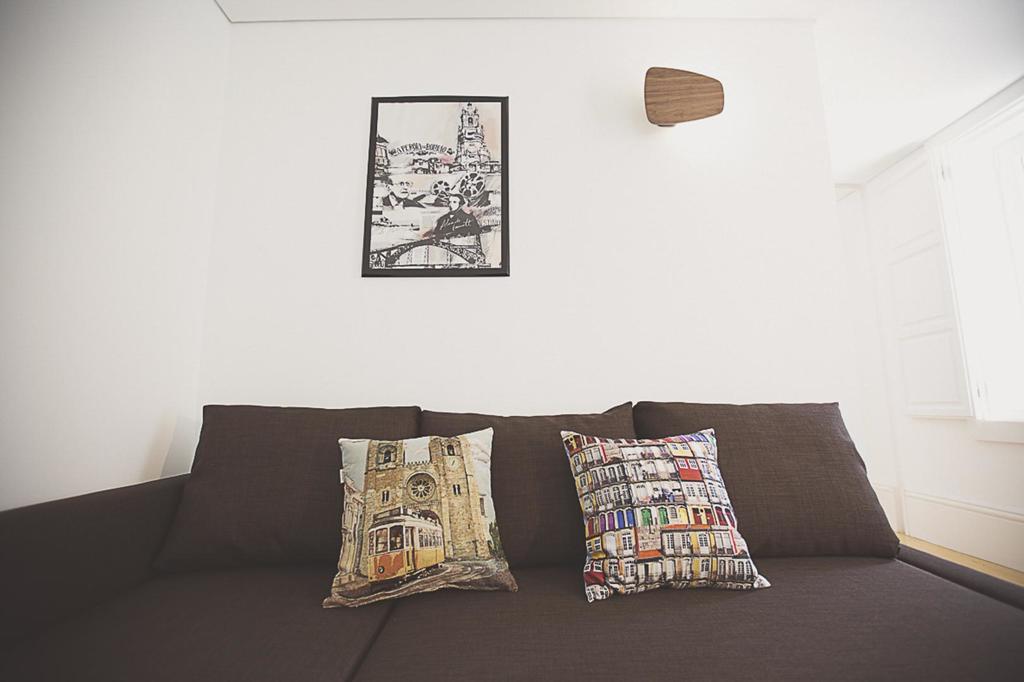 Appartement Bmyguest - Almada Garden