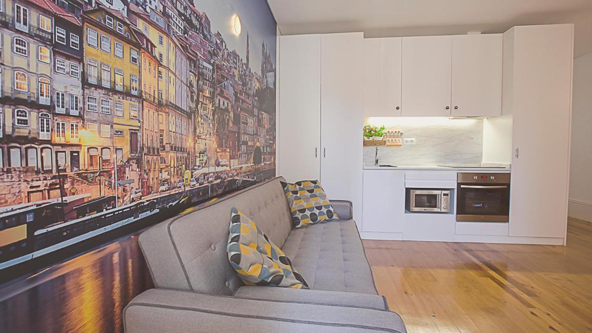 Bmyguest - Almada Garden Appartement
